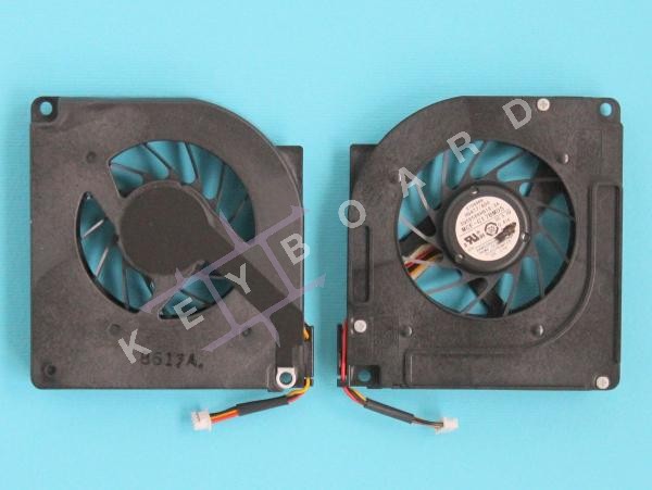Вентилятор до ноутбука Dell Latitude D530